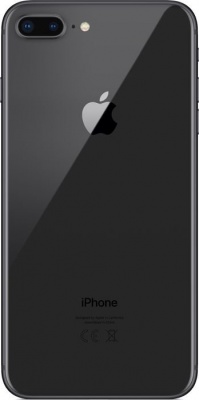 Apple iPhone 8 Plus 256Gb Space Gray (серый космос)