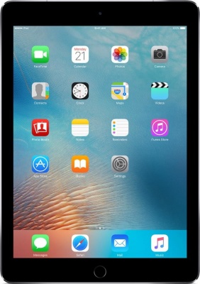 Apple iPad (2018) 32Gb Wi-Fi grey
