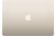 Ноутбук Apple Macbook Air 15/M2/8/512/2023 MQKV3 - Starlight