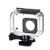 Аквабокс для Xiaomi Yi Action camera 4K White
