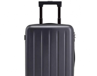 Чемодан Xiaomi 90 Points Suitcase 1A 20 Black