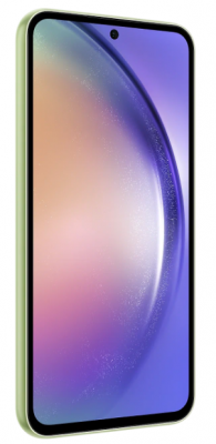 Смартфон Samsung Galaxy A54 128GB лайм