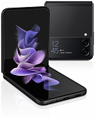Смартфон Samsung Galaxy Z Flip 3 F7110 черный