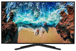 Телевизор Samsung Ue49n5500a черный
