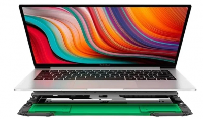 Ноутбук RedmiBook 13 R5-4500U/16G/512G silver Jyu4251cn
