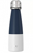Термобутылка Kkf Swag Vacuum Bottle 475 мл (S-U47ws) White