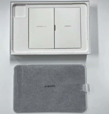 Планшет Xiaomi Mi Pad 6 Pro 8/256Gb Wi-Fi Black