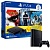 Игровая приставка Sony PlayStation 4 Slim 500Gb + Horizon Zero Dawn + Uncharted 4 + Gran Turismo