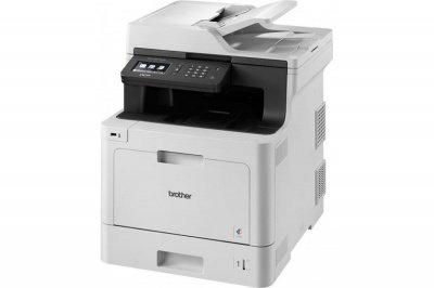 Мфу Brother Dcp-L8410cdw