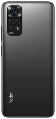 Смартфон Xiaomi Redmi Note 11 6/128 ГБ серый графит