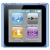 Apple iPod nano 8Gb - Blue Mc689qb,A