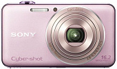Фотоаппарат Sony Cyber-shot Dsc-Wx50 Pink