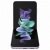 Смартфон Samsung Galaxy Z Flip 3 RU фиолетовый