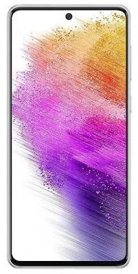 Смартфон Samsung Galaxy A73 256GB белый