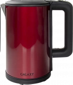Чайник Galaxy Gl 0300 красный