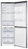 Холодильник Samsung Rb29fsrndsa/Wt серебристый