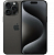Смартфон Apple iPhone 15 Pro Max 512Gb черный титановый