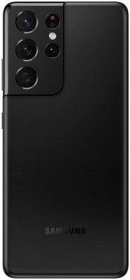 Смартфон Samsung Galaxy S21 Ultra 5G 12/128GB черный фантом