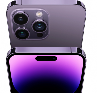 Смартфон Apple iPhone 14 Pro 512Gb фиолетовый eSIM