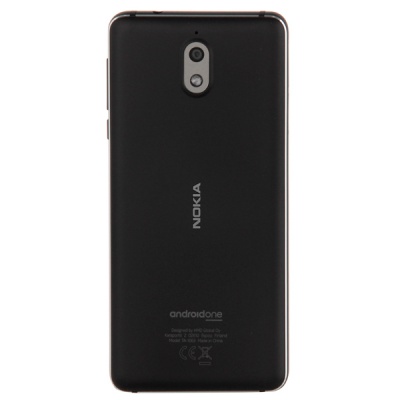 Nokia 3.1 16 Гб черный