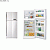 Холодильник Daewoo FR-530NТ