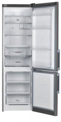 Холодильник Whirlpool Wtnf 901 X серебристый