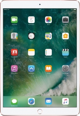 Apple iPad Pro 10.5 64Gb Wi-Fi + Cellular Rose Gold
