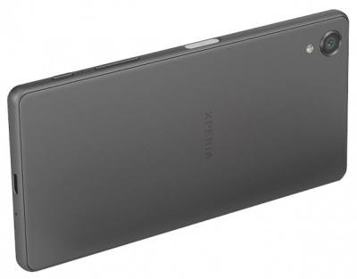 Sony Xperia X 32 Гб черный