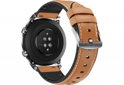 Часы Honor Watch Magic (leather strap)