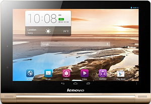 Lenovo Yoga Tablet 10 Hd+ 16Gb 3G B8080 Золотистый