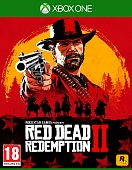 Игра Red Dead Redemption 2 (Xbox one)
