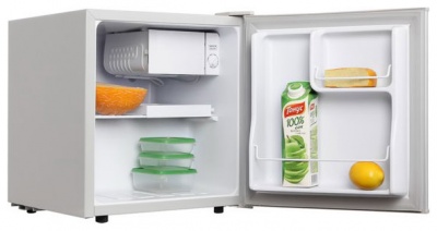 Холодильник Tesler Rc-55 Silver