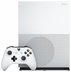 Игровая приставка Microsoft Xbox One S 1Tb + Fifa 17