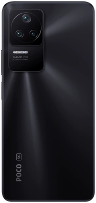 Смартфон Xiaomi Poco F4 NFC 6/128GB Night Black