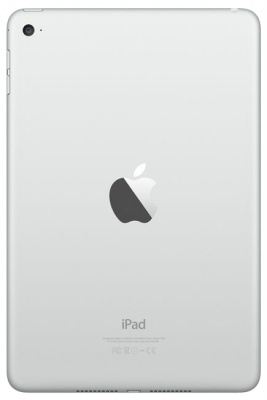 Apple iPad mini 4 16Gb Wi-Fi серебристый