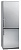 Холодильник Bomann Kgc 213 серебристый