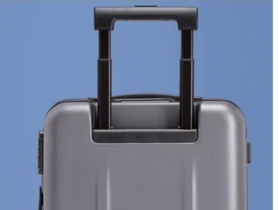 Чемодан Xiaomi 90 Points Suitcase 1A 24 grey