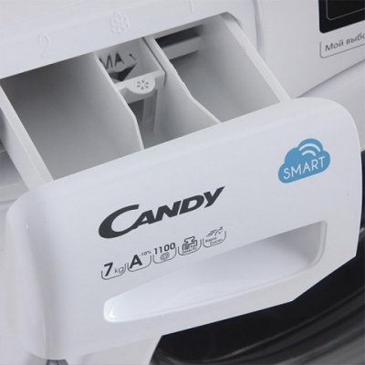 Стиральная машина Candy Smart Cs4 1172D1/2-07