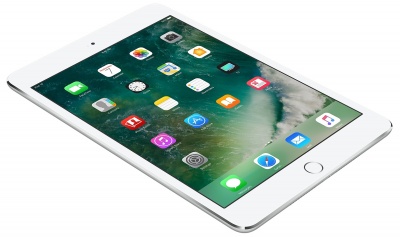 Apple iPad (2018) 32Gb Wi-Fi + Cellular silver