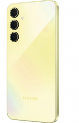 Смартфон Samsung Galaxy A35 8/128 Lemon
