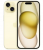 Смартфон Apple iPhone 15 128Gb желтый