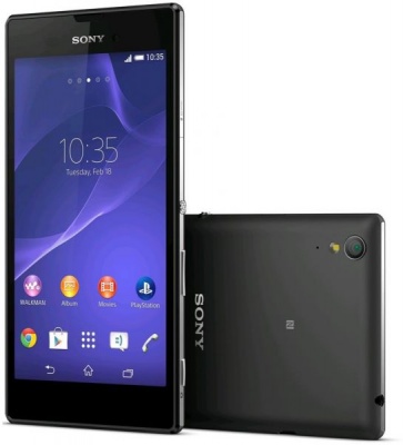 Sony Xperia T3 (D5103) Lte Black