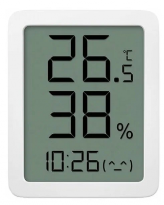 Датчик температуры и влажности Xiaomi Miaomiaoce Lcd (Mho-C401)