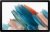 Планшет Samsung Galaxy Tab A8 SM-X205N, 4GB, 128GB, 3G, 4G, Android 11 серебристый