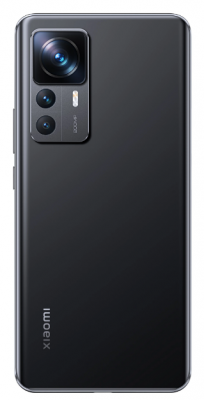 Смартфон Xiaomi 12T Pro 8/128Gb черный