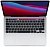 Ноутбук Apple MacBook Pro 2020 M1 13" M1/8GB/1024GB SSD/Apple M1 серебристый (Z11F0002V)