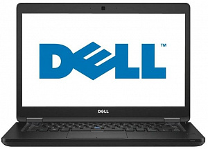 Ноутбук Dell Latitude 5491-7410
