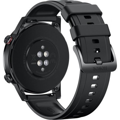 Часы Honor Magic Watch 2 46мм угольный (silicone strap)