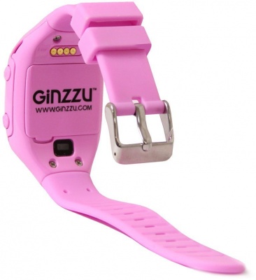 Умные часы Ginzzu Gz-511 pink