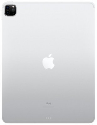Apple iPad Pro 12.9 (2020) 256Gb Wi-Fi Silver